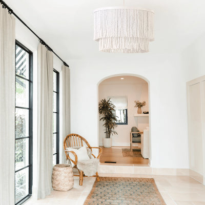 Nursery Light Fixture - Lindiwe