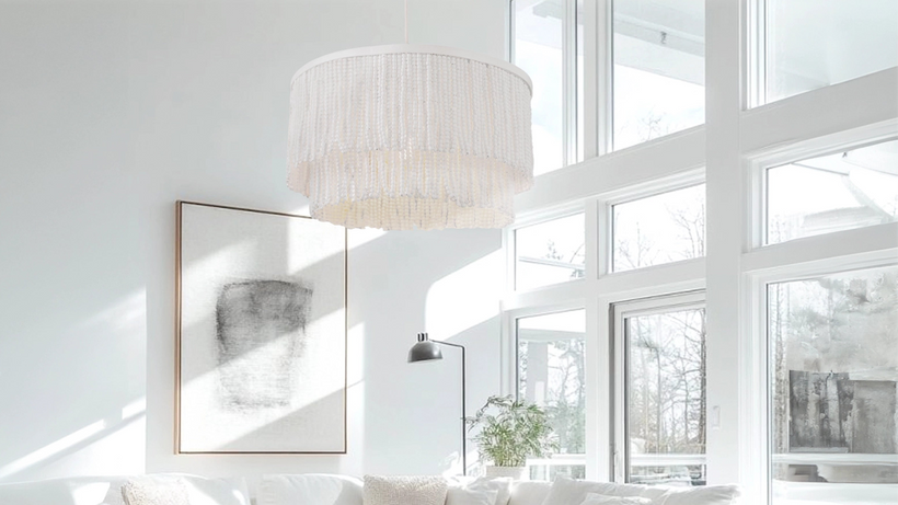 Illuminate with Style: A Guide to Light Fixtures by Material and Style