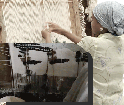 Tapestry Wall Hanging - Landscape