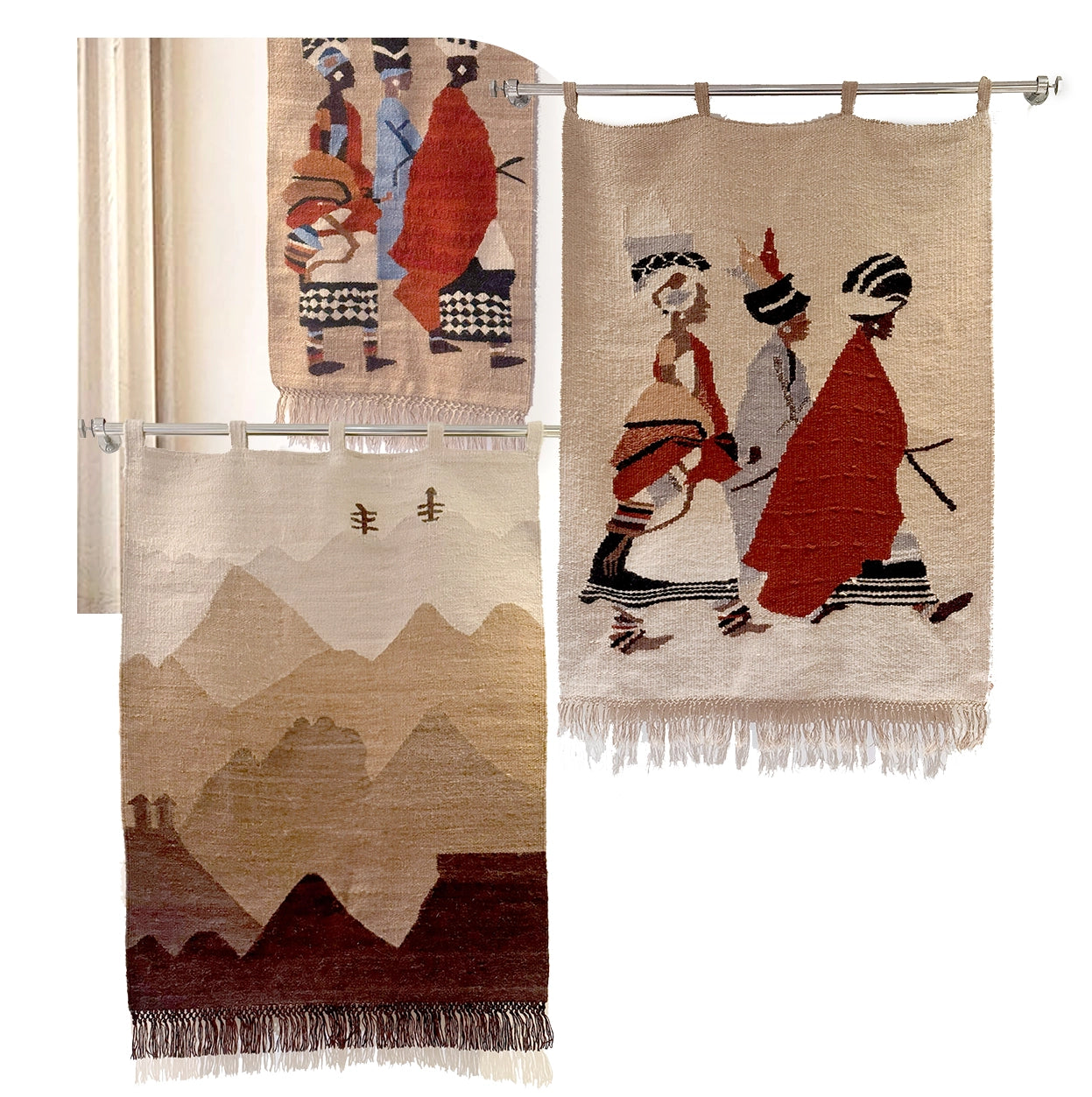 Tapestry Wall Hanging - Landscape