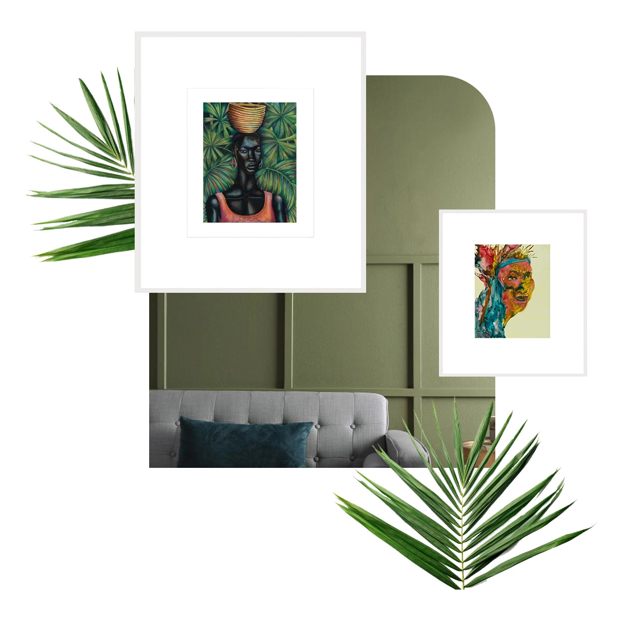 Fine Art Print - Assiata
