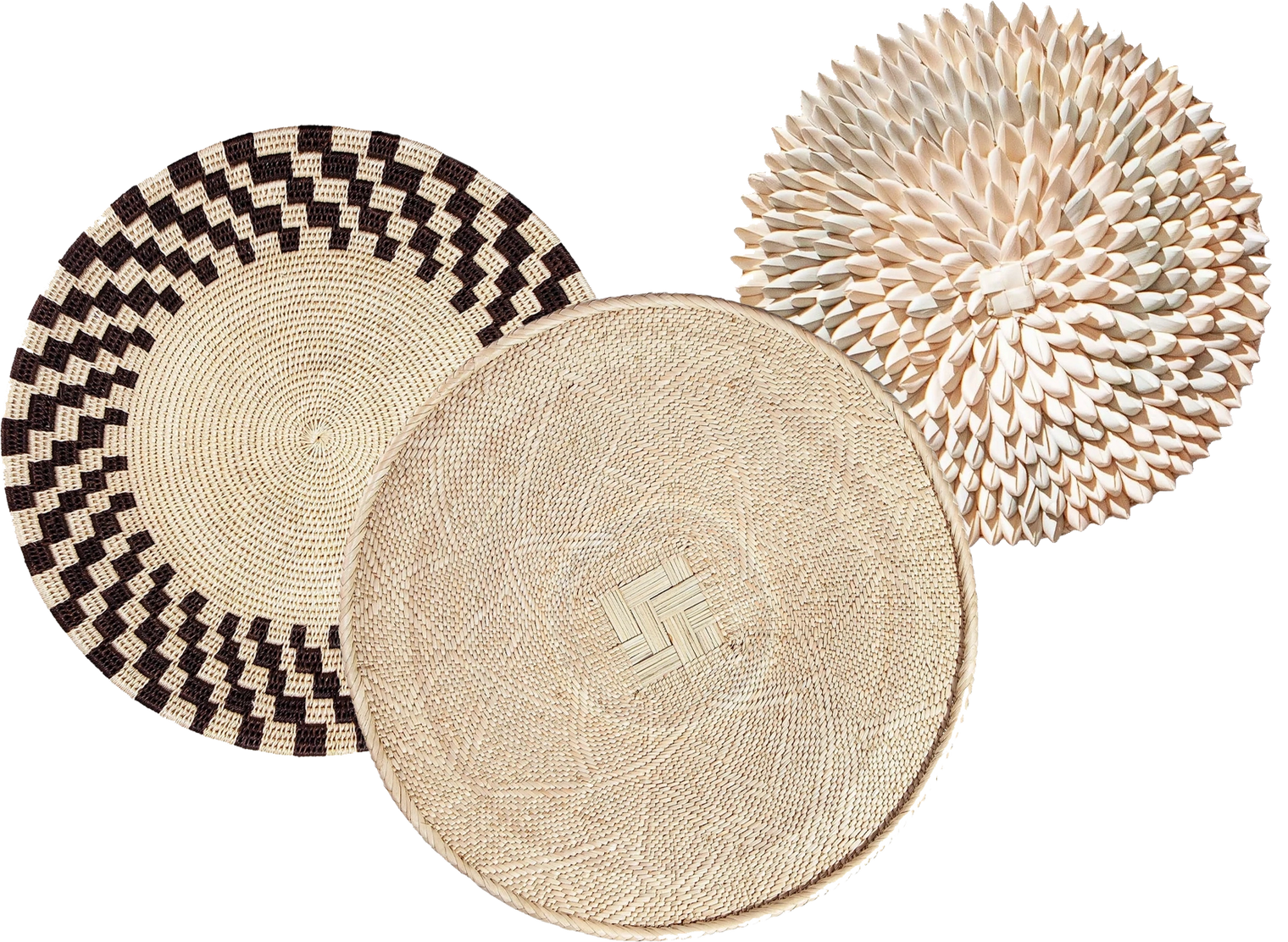 Decorative Wall Basket - Porcupine