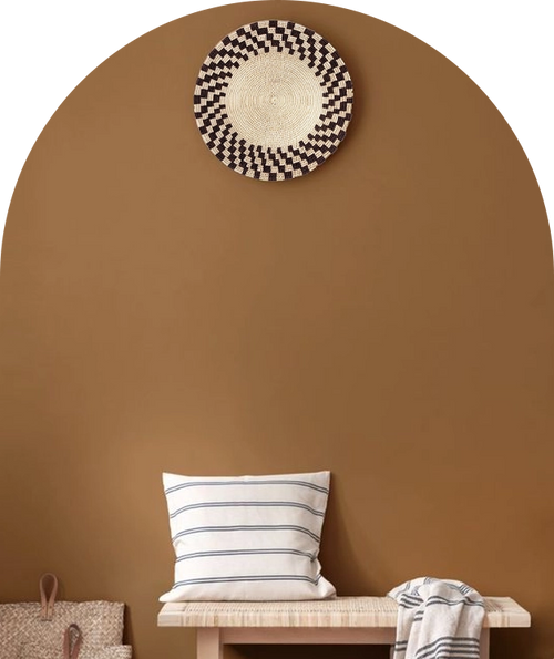 Decorative Wall Basket - Porcupine
