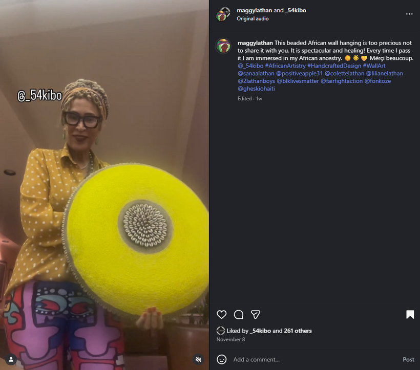 Wooden Art for the Modern Home: A Curated Look at Cameroonian Wood Wall Decor