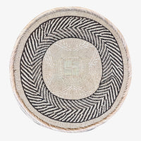 Wall Basket - Natural Tonga