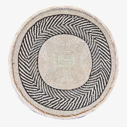 Wall Basket - Natural Tonga