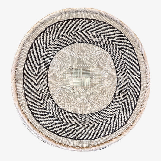 Wall Basket - Natural Tonga