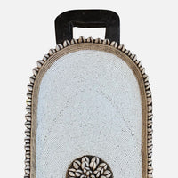 Carved Wood Wall Art - Zulu Tray