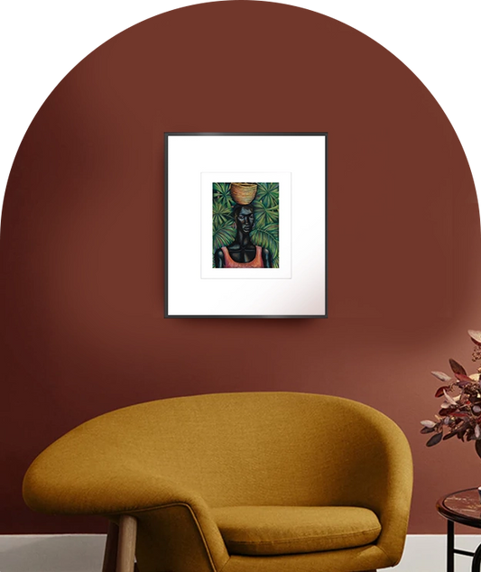 Fine Art Print - Assiata