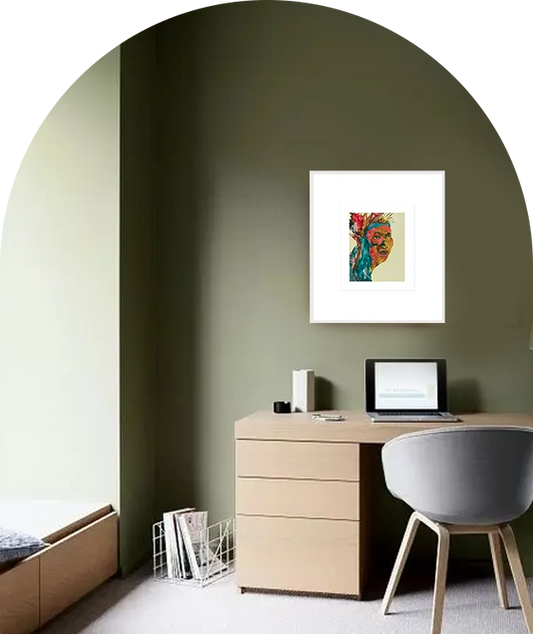 Fine Art Print - Assiata