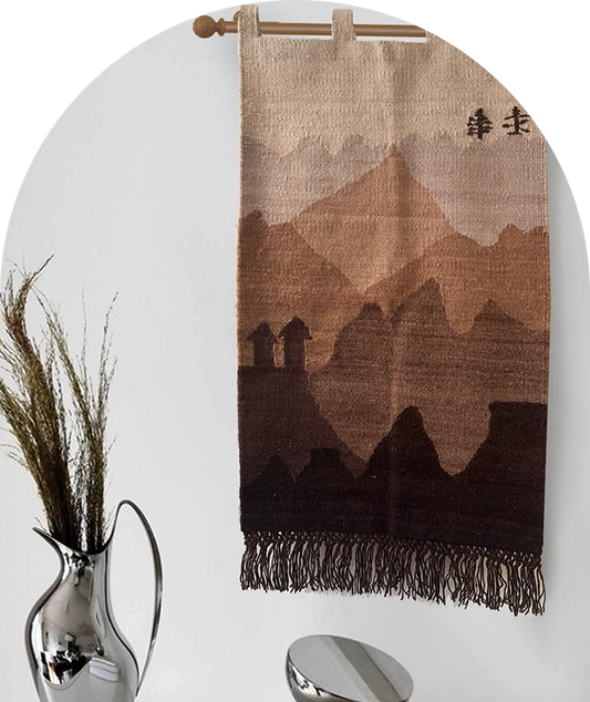 Tapestry Wall Hanging - Landscape