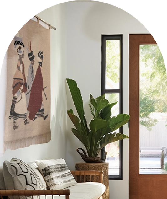 Tapestry Wall Hanging - Landscape