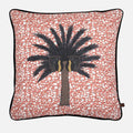 Aburi Floral Throw Pillows