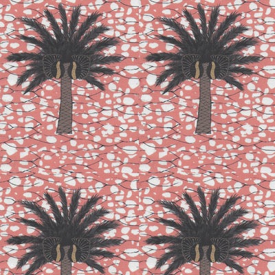 Aburi Floral Upholstery Fabric