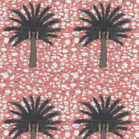 Aburi Floral Upholstery Fabric