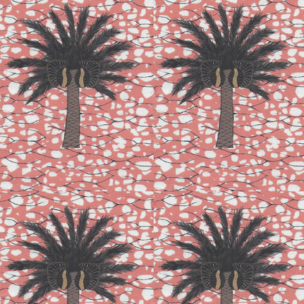 Aburi Floral Upholstery Fabric