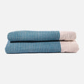 Addis Green Bath Towels Set 2