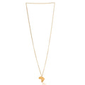Africa Necklace Pendant
