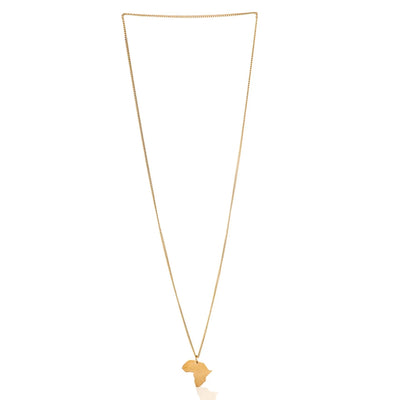 Africa Necklace Pendant