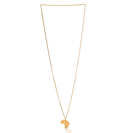 Africa Necklace Pendant