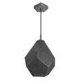 Almas Black Bedroom Light Fixture