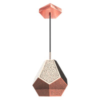 Almas Copper Modern Farmhouse Lighting