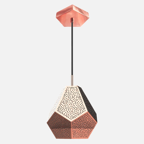Almas Copper Modern Farmhouse Lighting