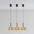 Alula Modern Brass Pendant Light