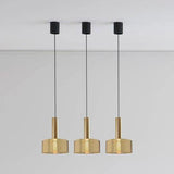 Alula Modern Brass Pendant Light