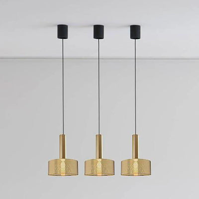 Alula Modern Brass Pendant Light