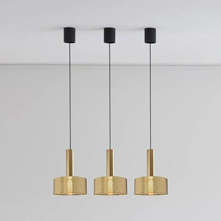Alula Modern Brass Pendant Light