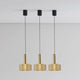 Alula Modern Brass Pendant Light