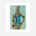 Fine Art Print - Assiata