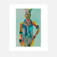 Fine Art Print - Assiata