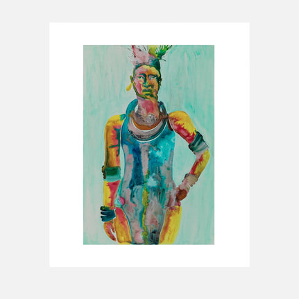 Fine Art Print - Assiata
