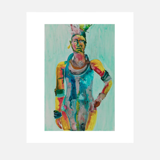 Fine Art Print - Assiata