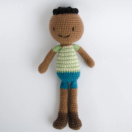Baby Boy Dolls - Bafana
