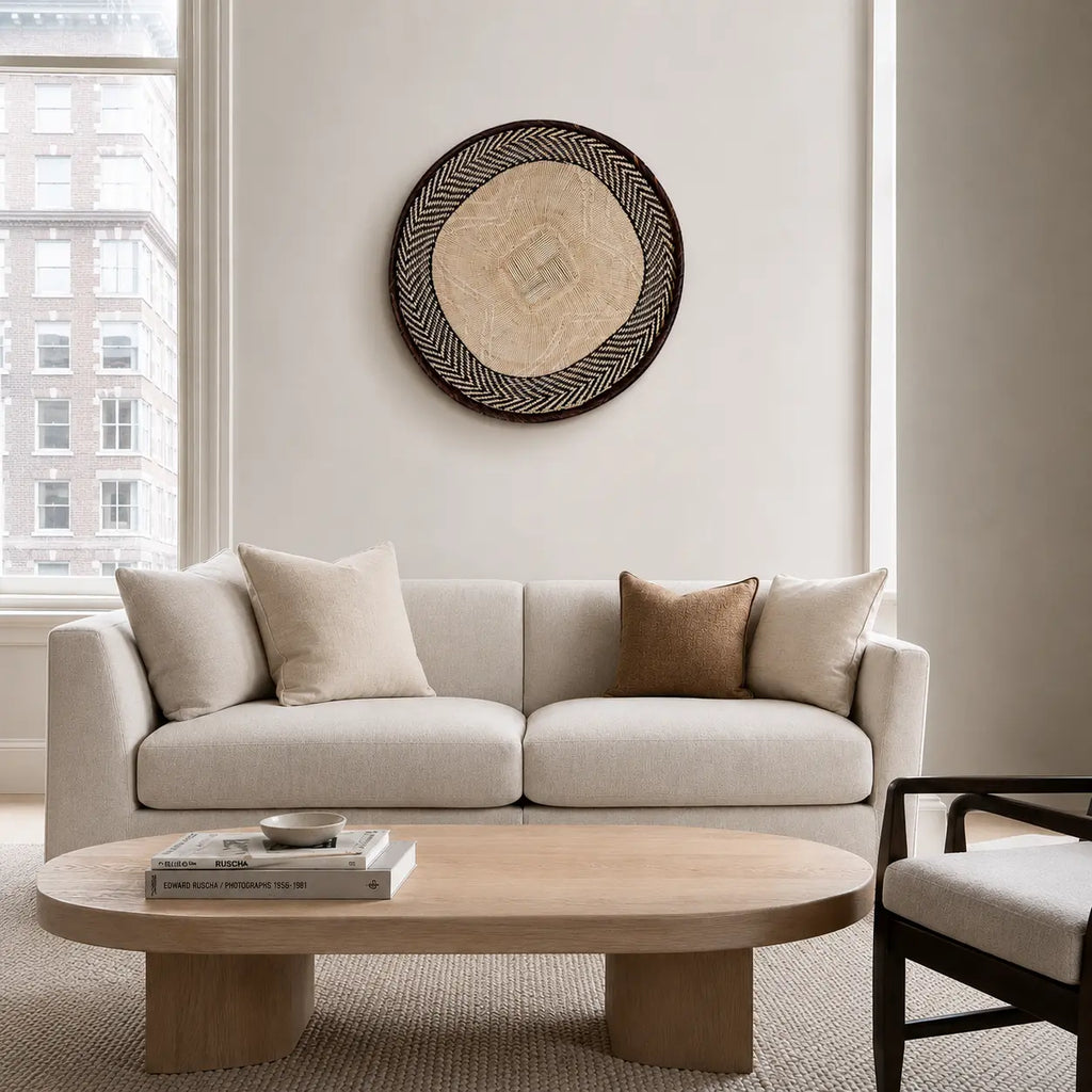 Basket Wall Art 16