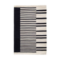 Black Bath Rug - Cotton