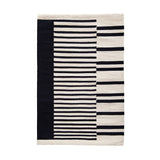 Black Bath Rug - Cotton