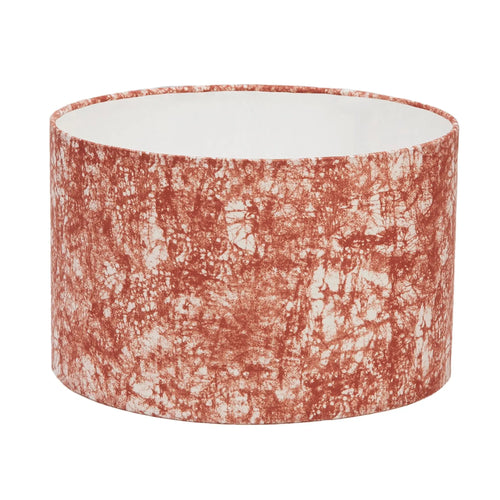 Batik Pink Lamp Shade