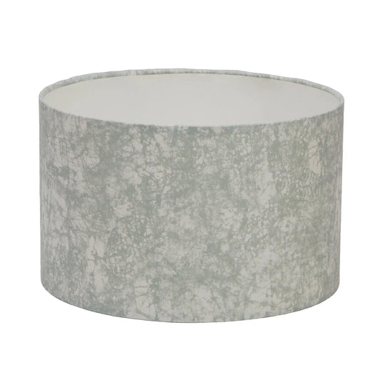Batik Stone Gray Lamp Shade
