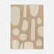 Beige Area Rug - Wool