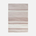 Beige Bath Mat - Cotton Washable