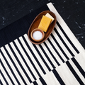 Black Bath Rug - Cotton