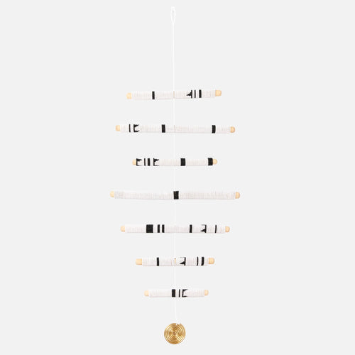 7 Stick Decorative Hanging Mobile