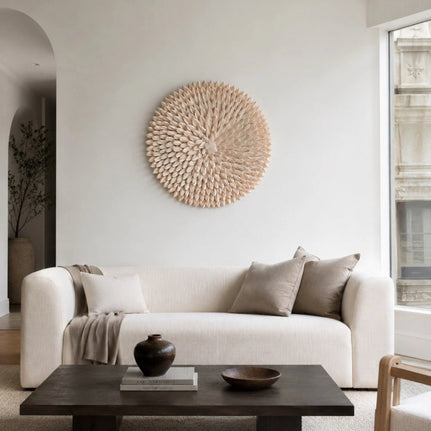 Decorative Wall Basket - Porcupine