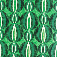 Green Upholstery Fabric By The Yard