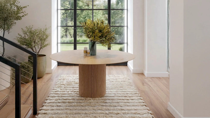 Rugs as Anchors: How to Ground a Room From Day One