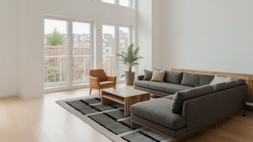 Rugs as Anchors: How to Ground a Room From Day One